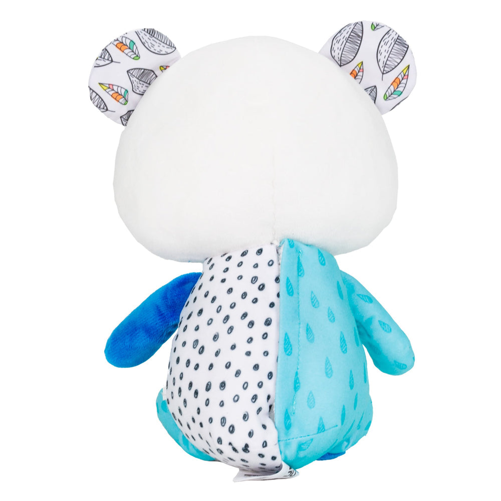 Lamaze Soothing Heart Panda Musical Soft Toy