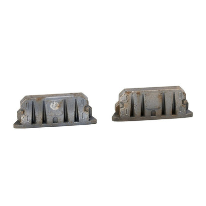 Fallout: Wasteland Warfare Military Barricades
