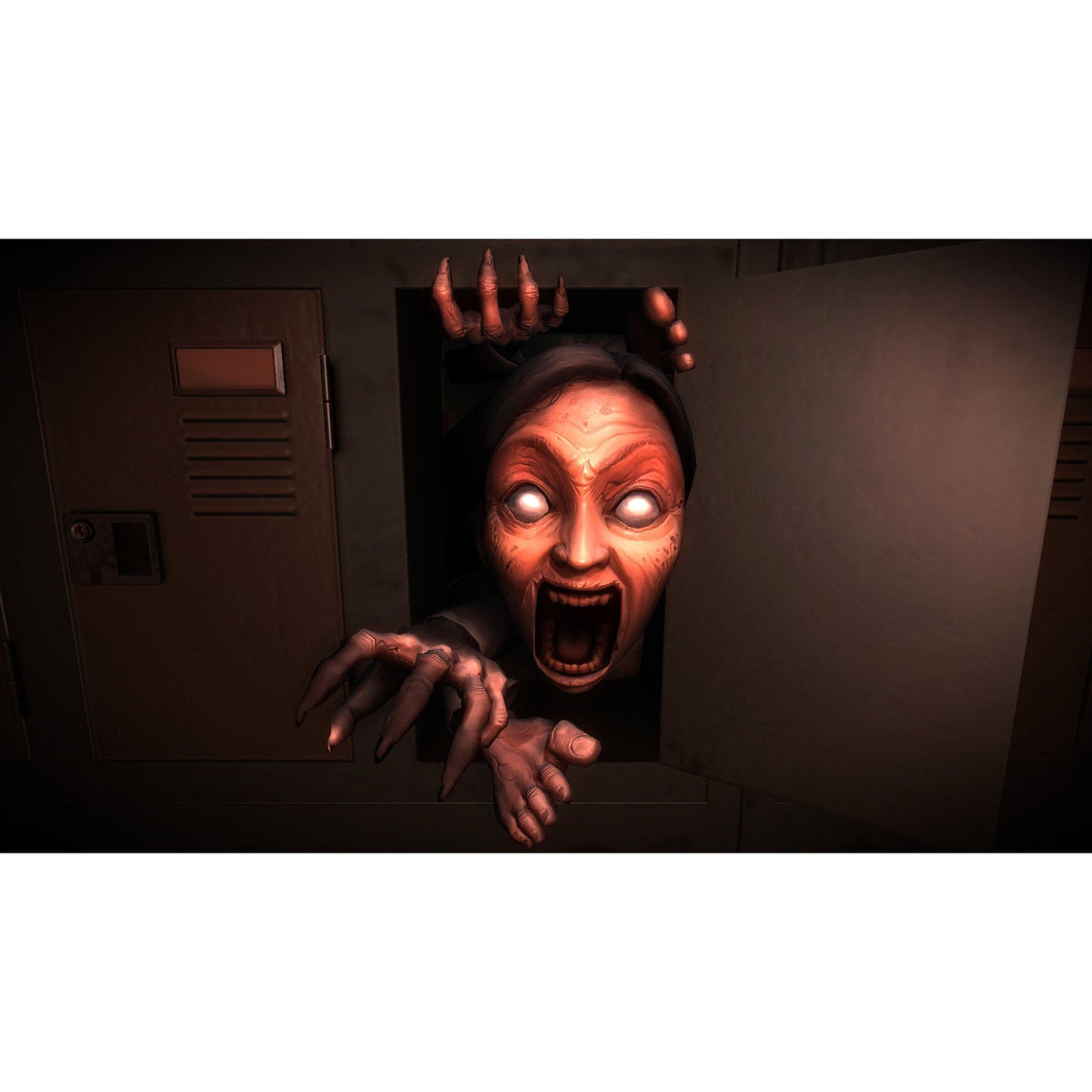 White Day: A Labyrinth Named School for Nintendo Switch (Disc)