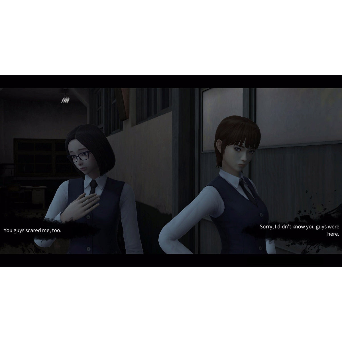 White Day: A Labyrinth Named School for Nintendo Switch (Disc)