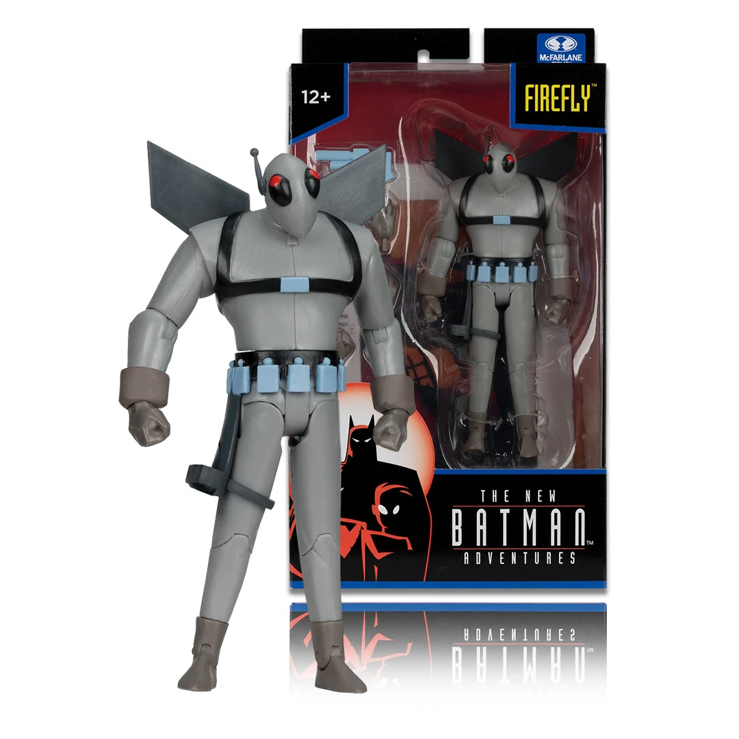 McFarlane Toys DC Direct The New Batman Adventures Firefly 6-Inch Action Figure