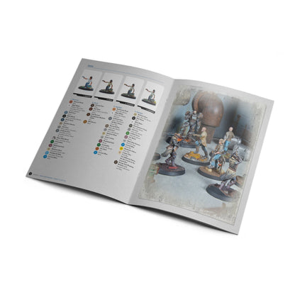 Fallout: Wasteland Warfare – Forged in the Fire Rules Expansion