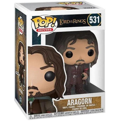 Funko Pop! Vinyl The Lord of the Rings Aragorn #531