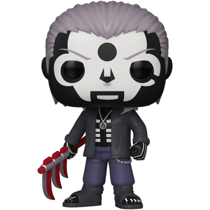 Funko Pop! Vinyl Naruto: Shippuden Hidan with Jacket #1576