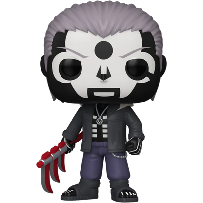 Funko Pop! Vinyl Naruto: Shippuden Hidan with Jacket #1576