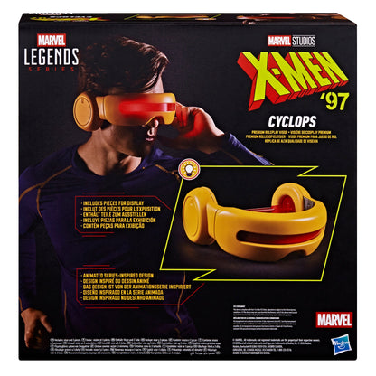Marvel Legends X-Men '97 Cyclops Premium Roleplay Visor