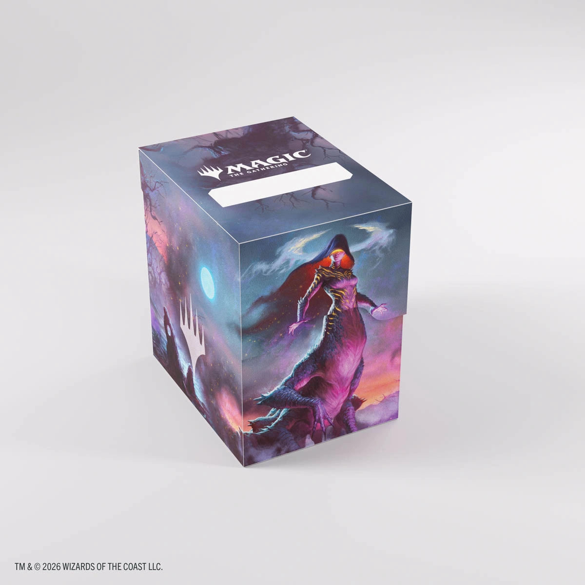 Gamegenic Magic: The Gathering Lorwyn Eclipsed Soft Crate 80+ - Moonshadow