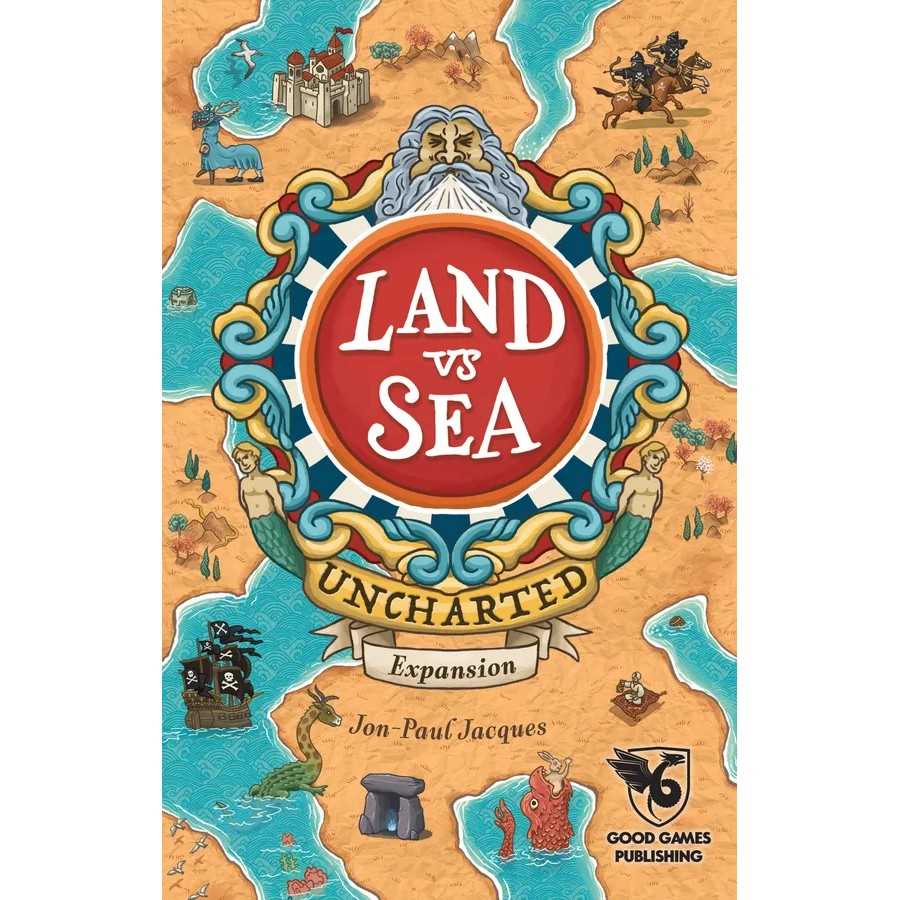 Land vs Sea: Uncharted