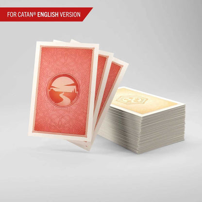 Gamegenic CATAN Art Sleeves