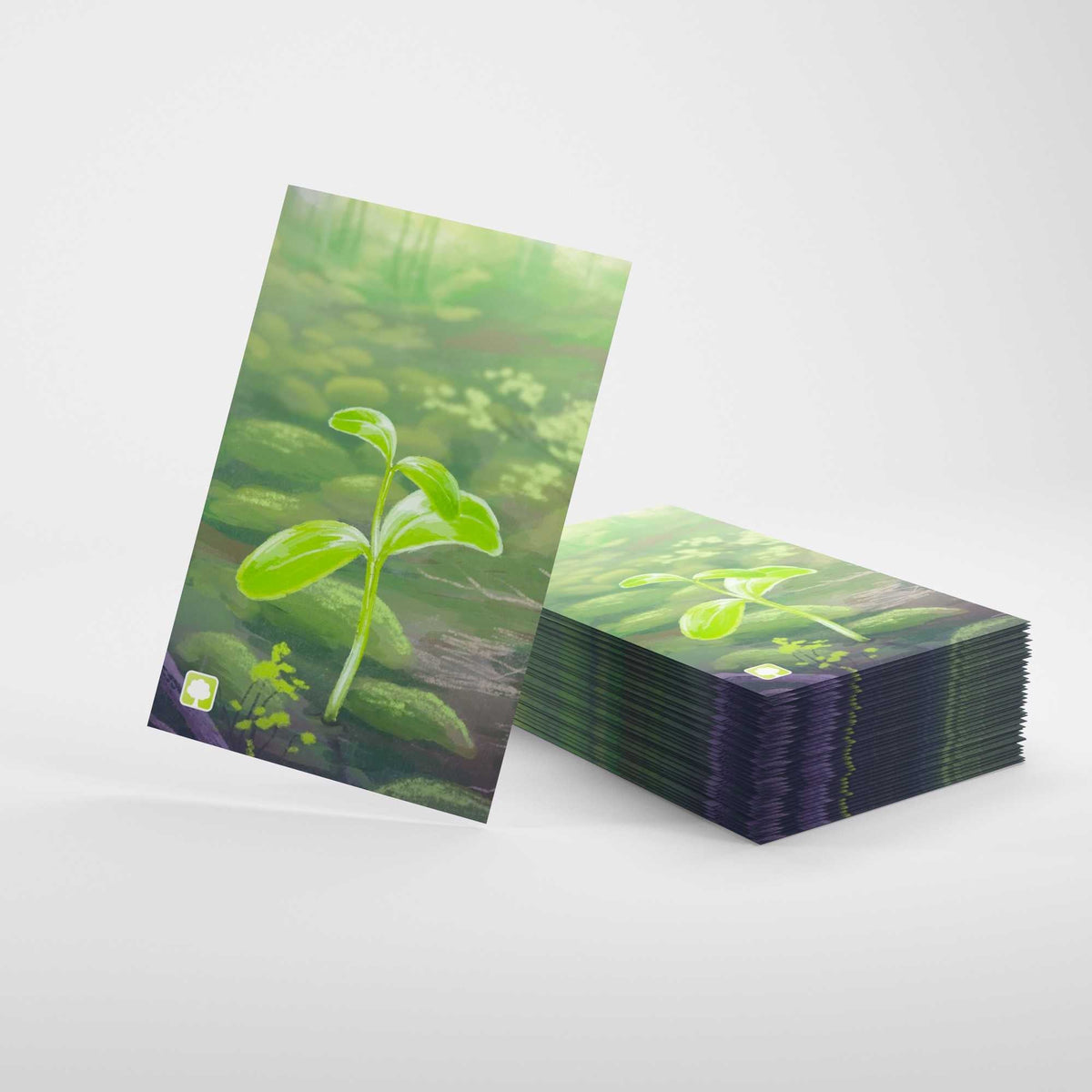 Forest Shuffle Premium Art Sleeves