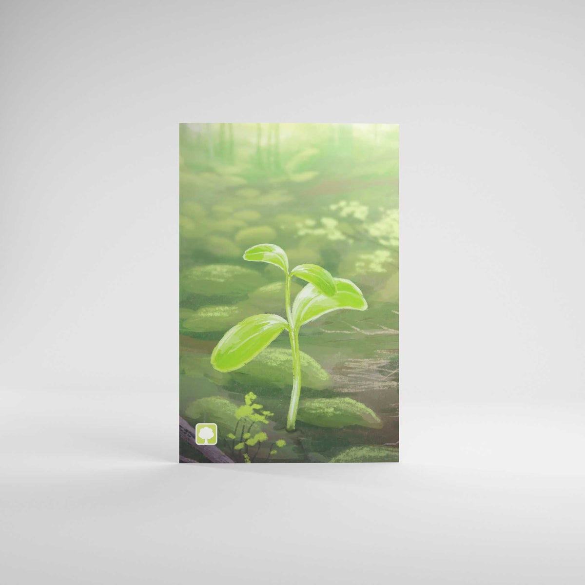 Forest Shuffle Premium Art Sleeves