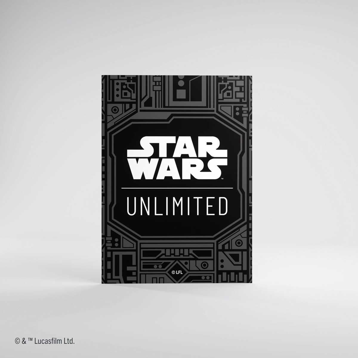 Gamegenic Star Wars: Unlimited Premium Art Sleeves – Unlimited Pattern