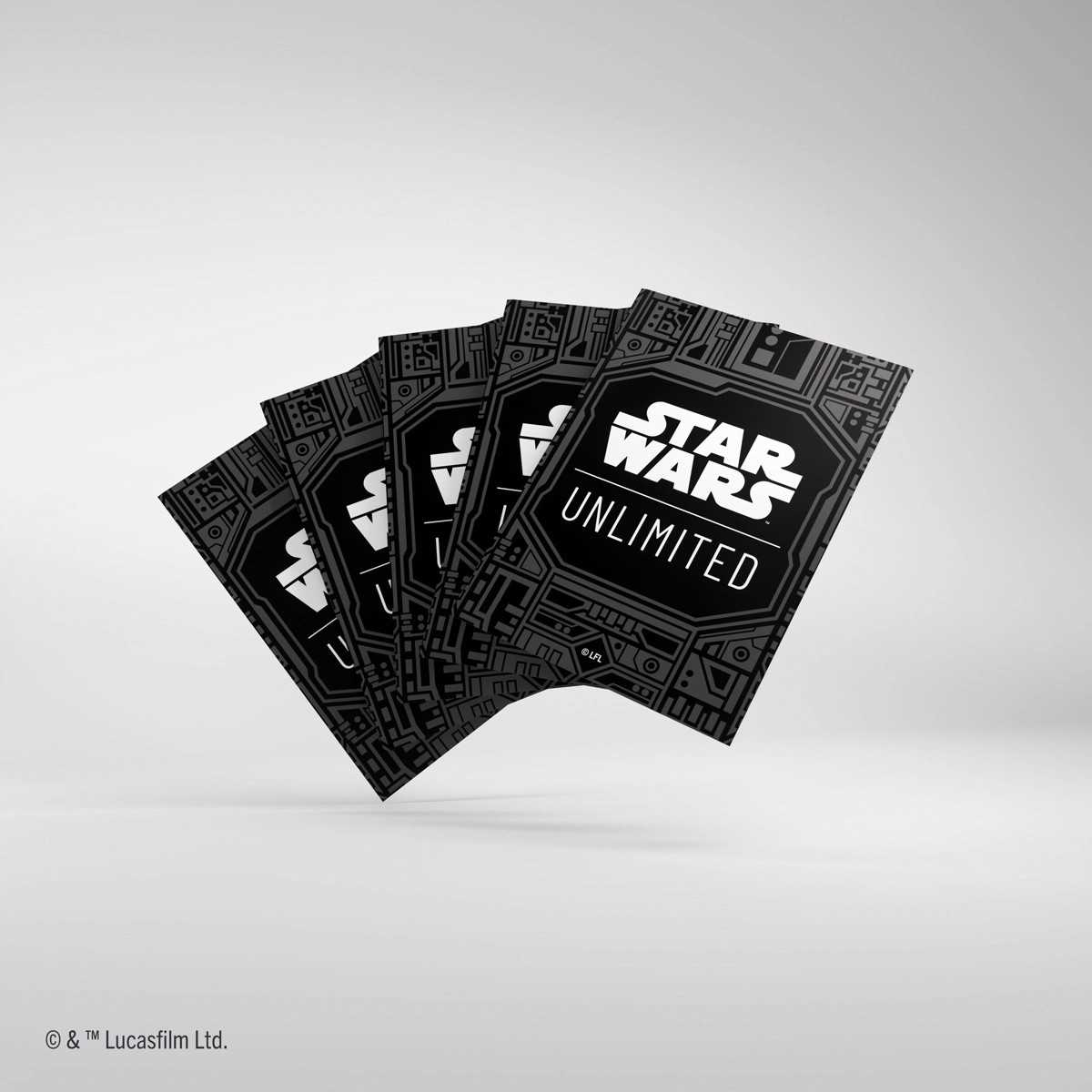 Gamegenic Star Wars: Unlimited Premium Art Sleeves – Unlimited Pattern