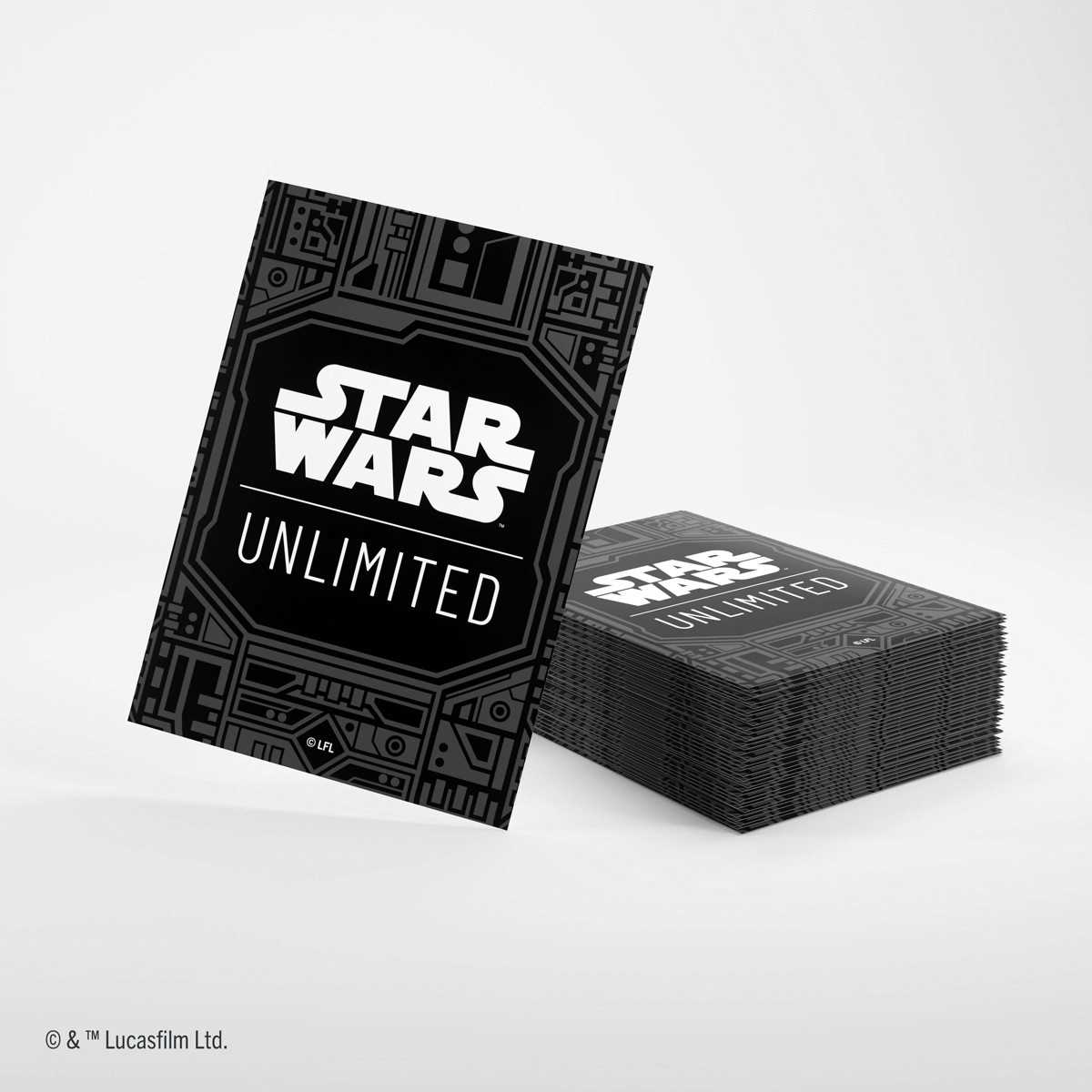 Gamegenic Star Wars: Unlimited Premium Art Sleeves – Unlimited Pattern