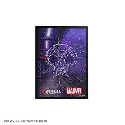 Gamegenic Magic: The Gathering Marvel's Spider-Man Premium Art Sleeves – Spider-Man Swamp
