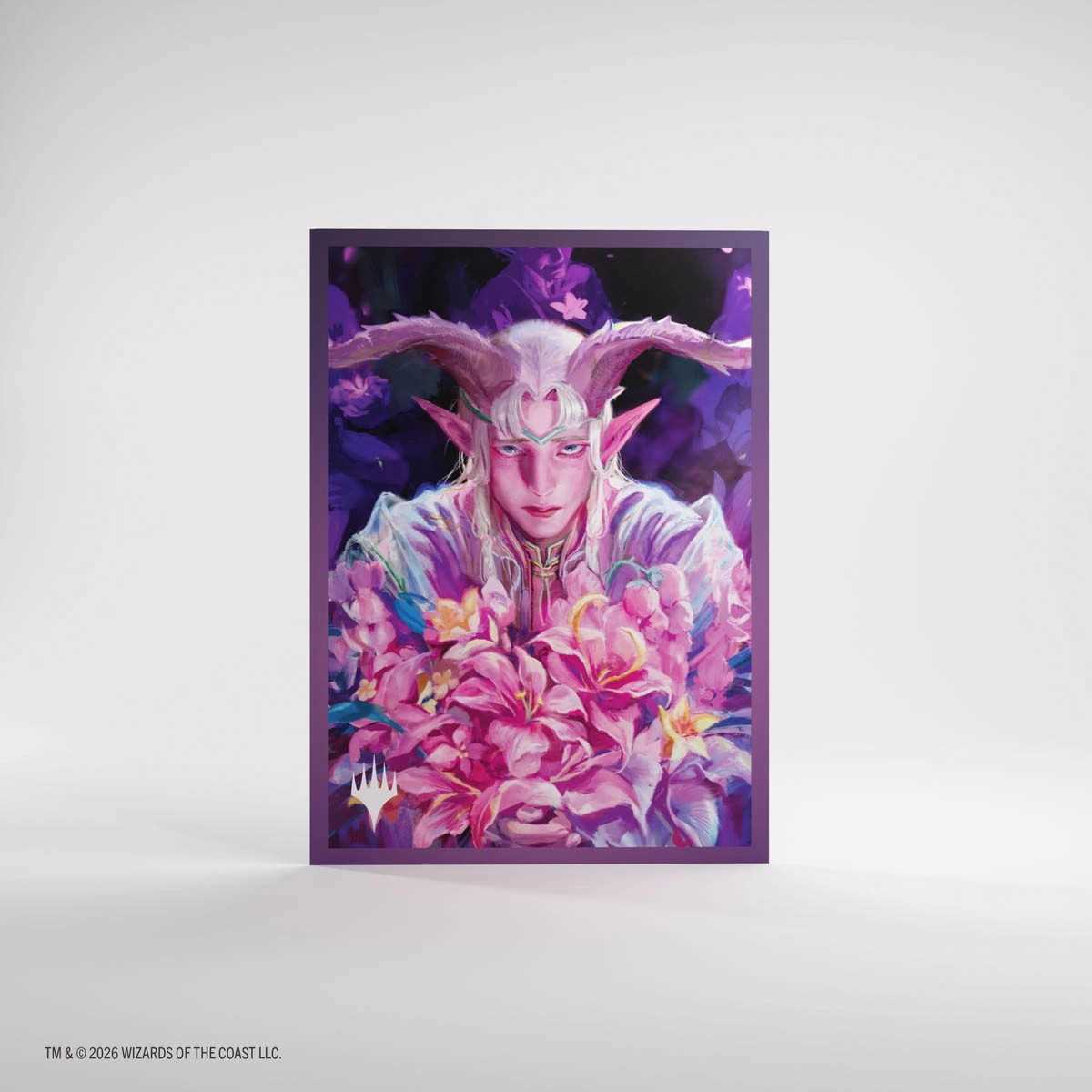 Gamegenic MTG Lorwyn Eclipsed Premium Art Sleeves – Dawnhand Eulogist