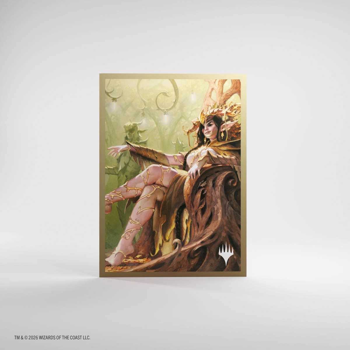 Gamegenic MTG Lorwyn Eclipsed Premium Art Sleeves – High Perfect Morcant