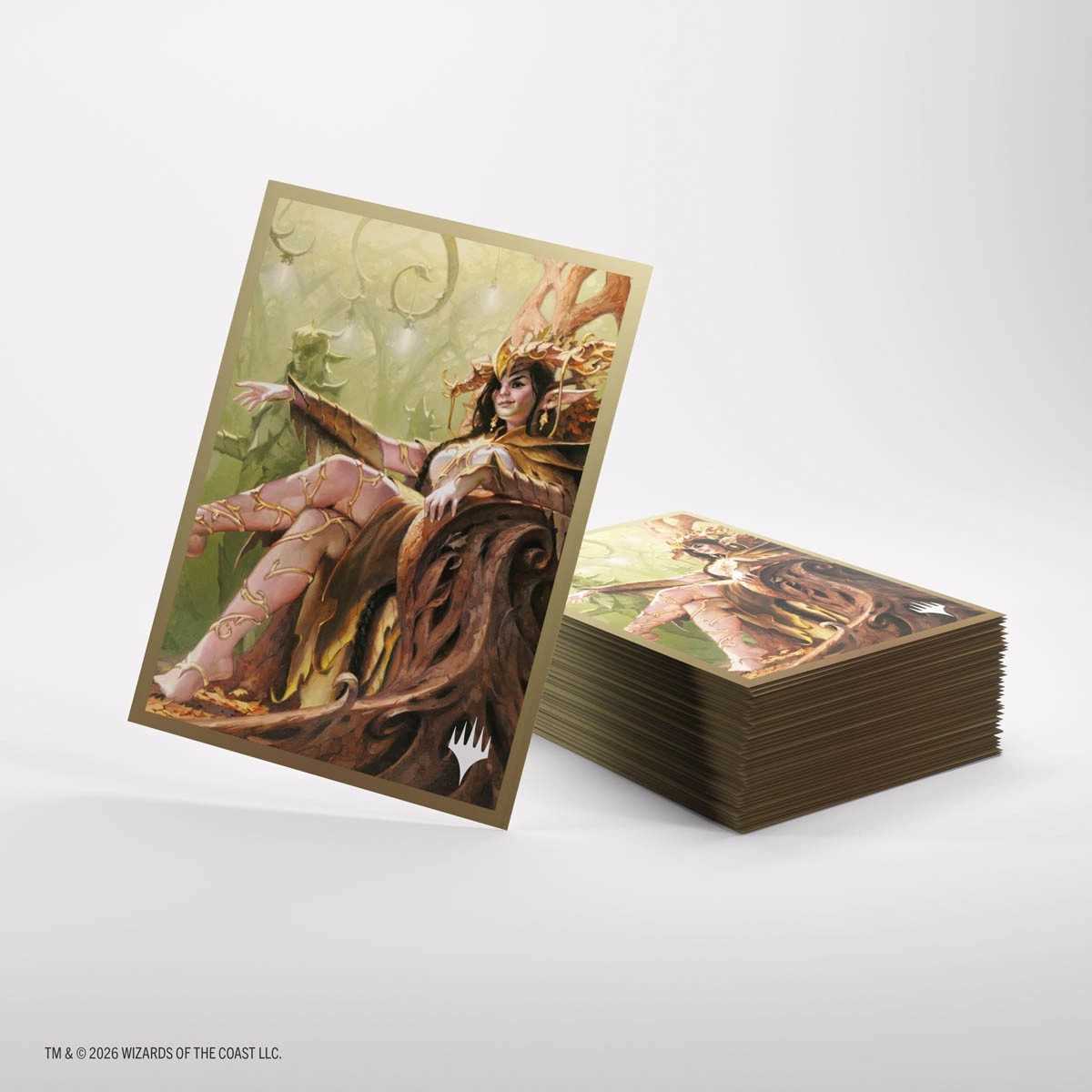 Gamegenic MTG Lorwyn Eclipsed Premium Art Sleeves – High Perfect Morcant