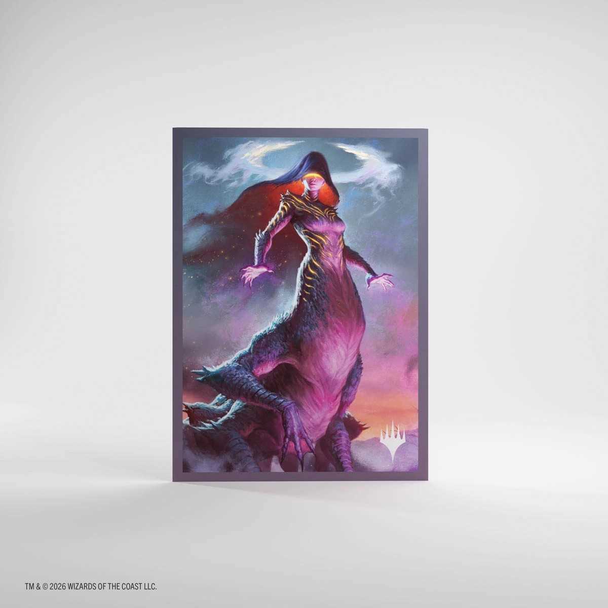 Gamegenic MTG Lorwyn Eclipsed Premium Art Sleeves - Moonshadow