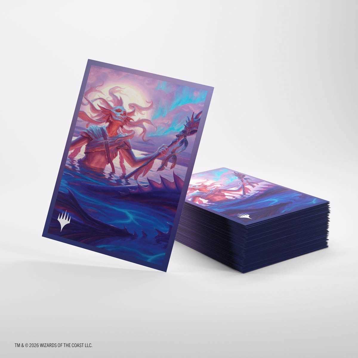 Gamegenic MTG Lorwyn Eclipsed Premium Art Sleeves – Eclipsed Merrow