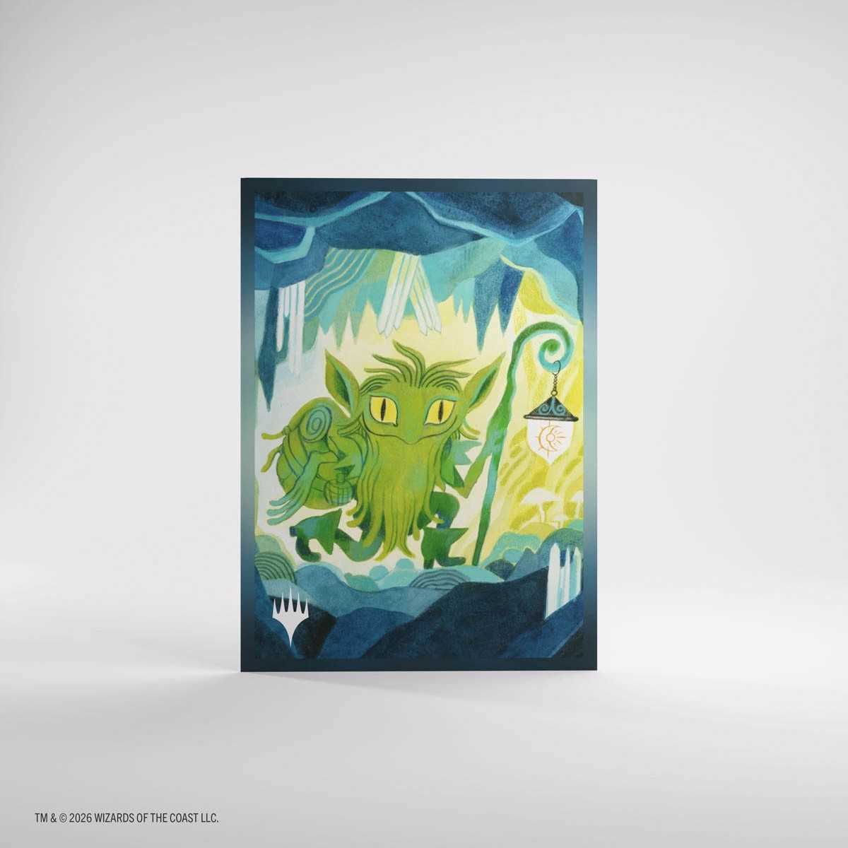 Gamegenic MTG Lorwyn Eclipsed Premium Art Sleeves - Mutable Explorer