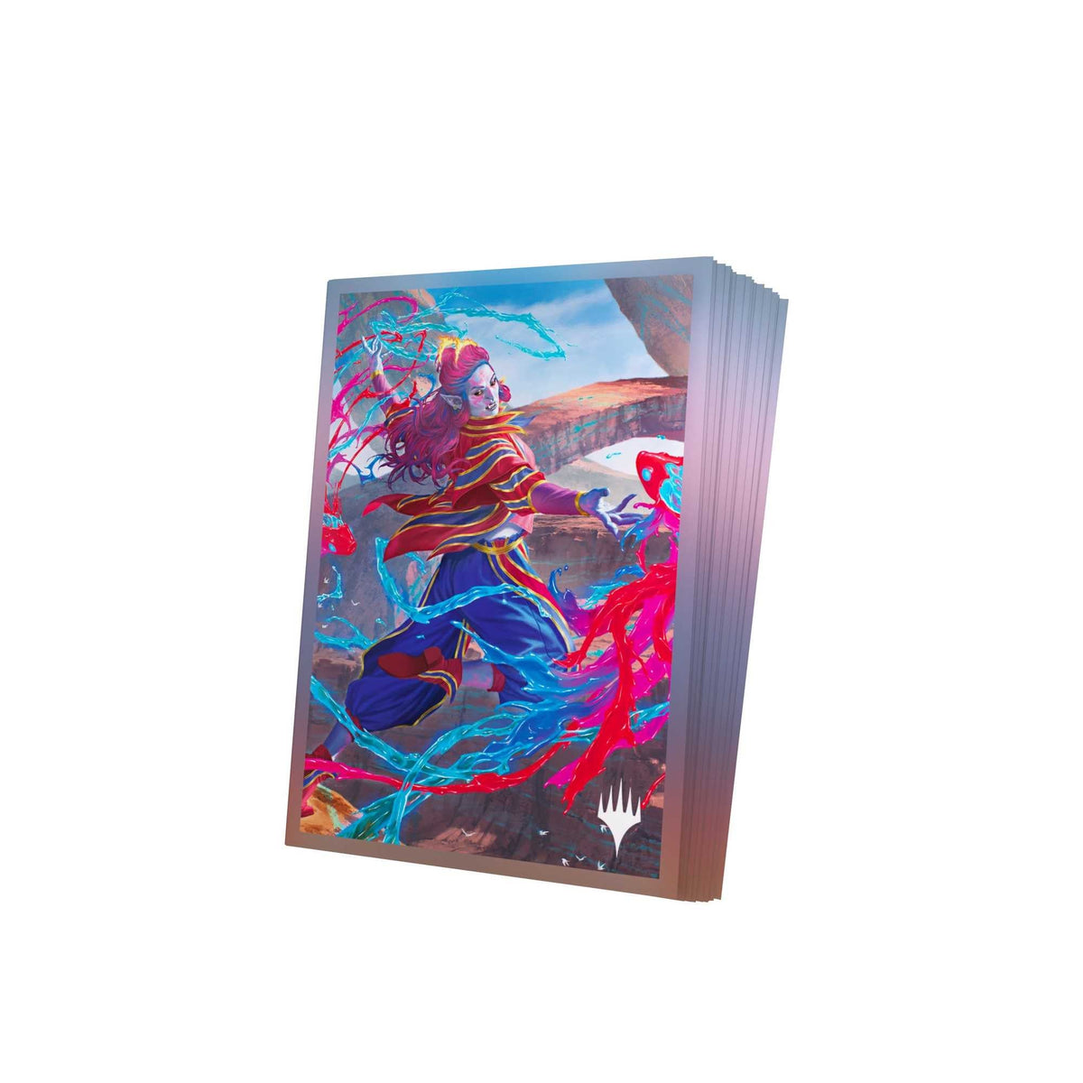 Gamegenic Magic: The Gathering Secrets of Strixhaven Premium Art Sleeves - Commander 2