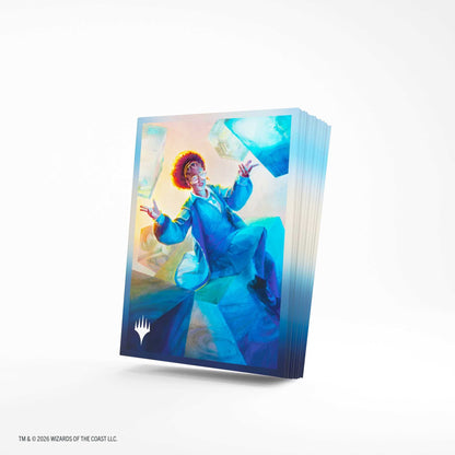Gamegenic Magic: The Gathering Secrets of Strixhaven Premium Art Sleeves – Commander 4