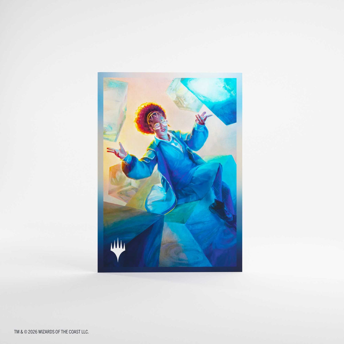 Gamegenic Magic: The Gathering Secrets of Strixhaven Premium Art Sleeves – Commander 4