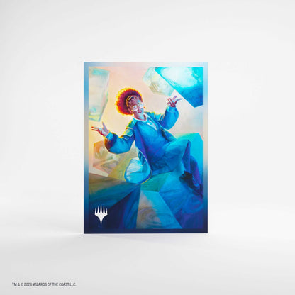 Gamegenic Magic: The Gathering Secrets of Strixhaven Premium Art Sleeves – Commander 4