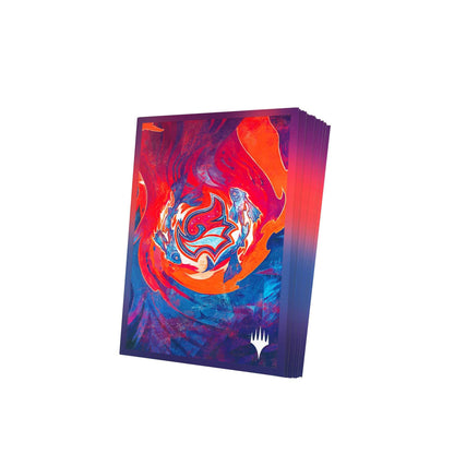 Gamegenic Magic: The Gathering Secrets of Strixhaven Premium Art Sleeves – Faction 2
