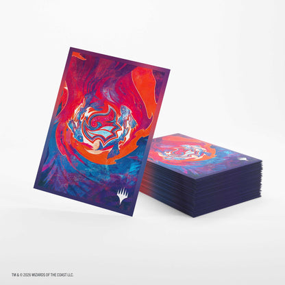 Gamegenic Magic: The Gathering Secrets of Strixhaven Premium Art Sleeves – Faction 2