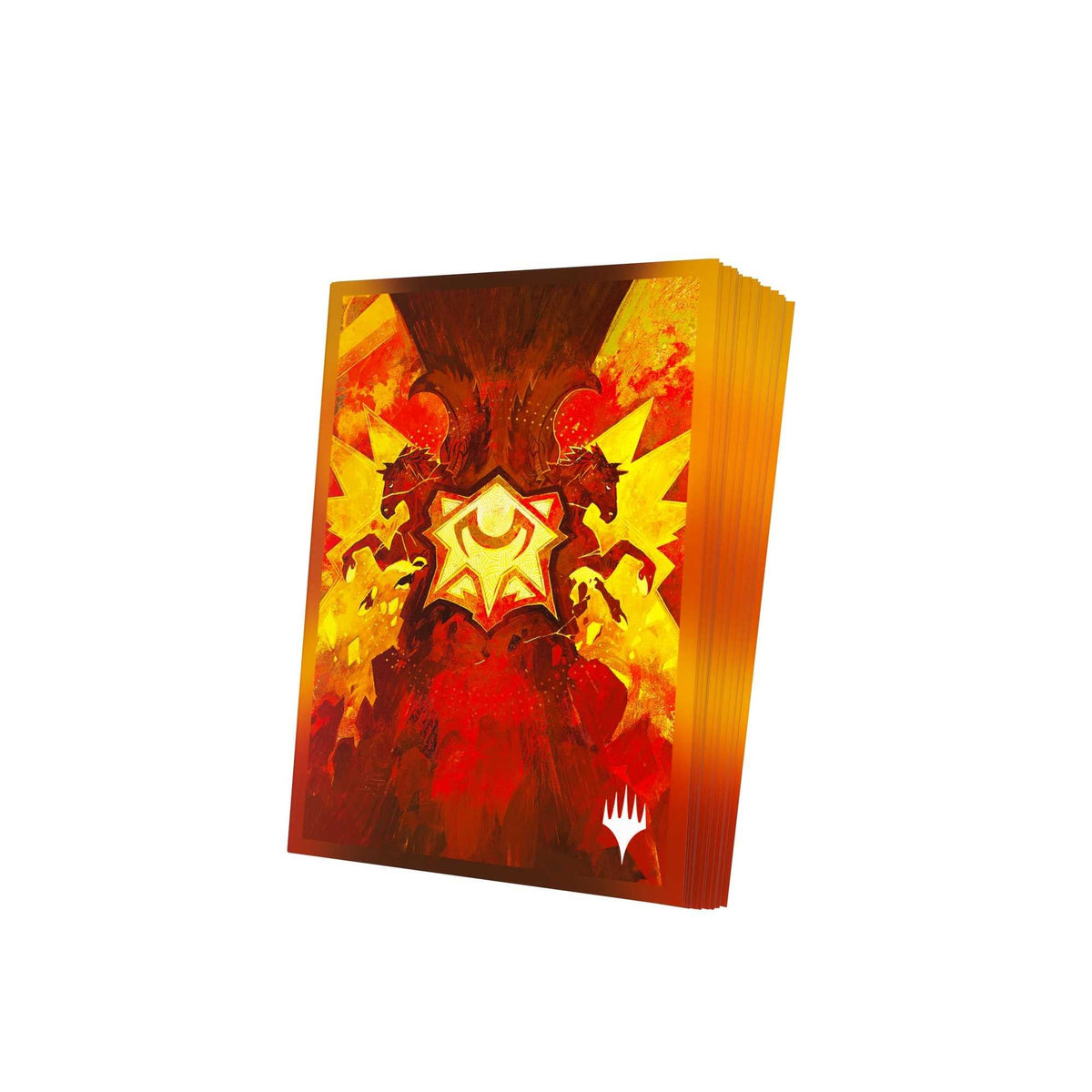 Gamegenic Magic: The Gathering Secrets of Strixhaven Premium Art Sleeves – Faction 3