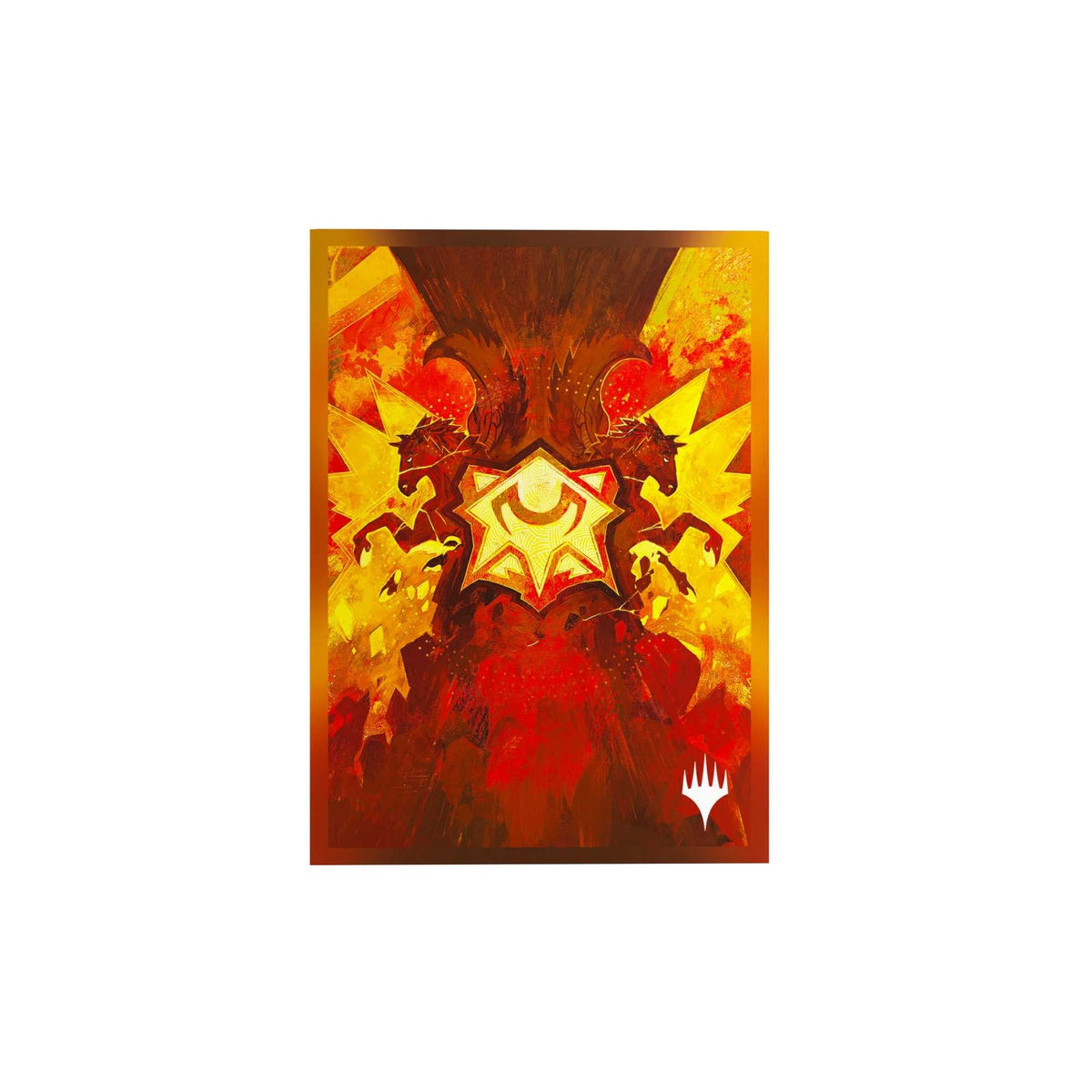 Gamegenic Magic: The Gathering Secrets of Strixhaven Premium Art Sleeves – Faction 3