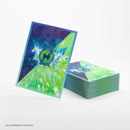Gamegenic Magic: The Gathering Secrets of Strixhaven Premium Art Sleeves – Faction 4