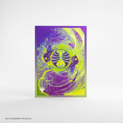 Gamegenic Magic: The Gathering Secrets of Strixhaven Premium Art Sleeves – Faction 5