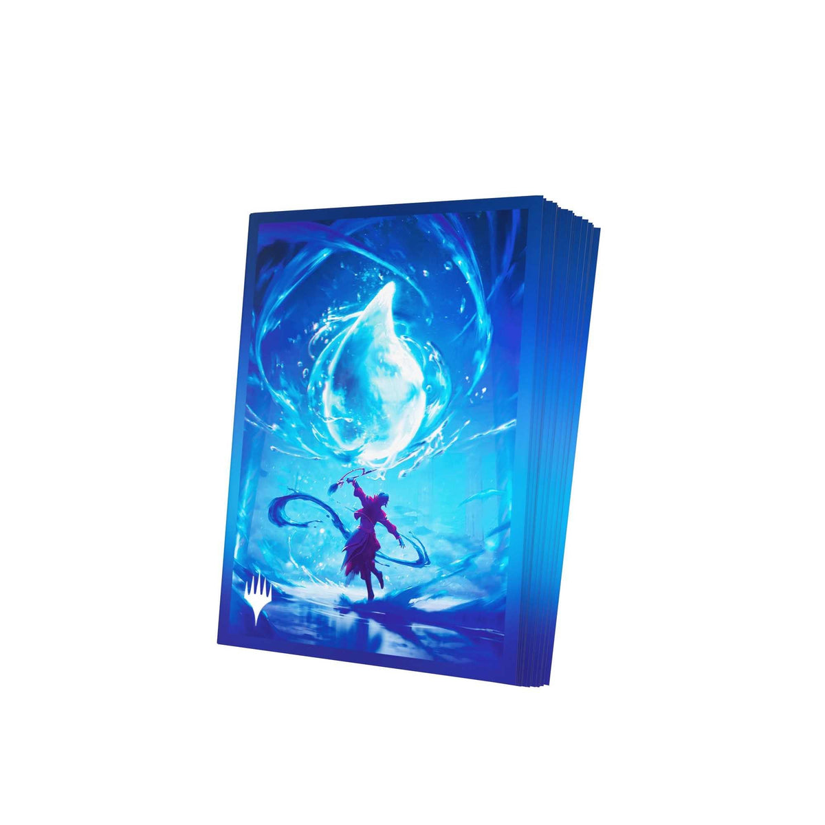 Gamegenic Magic: The Gathering Secrets of Strixhaven Premium Art Sleeves – Mana 2