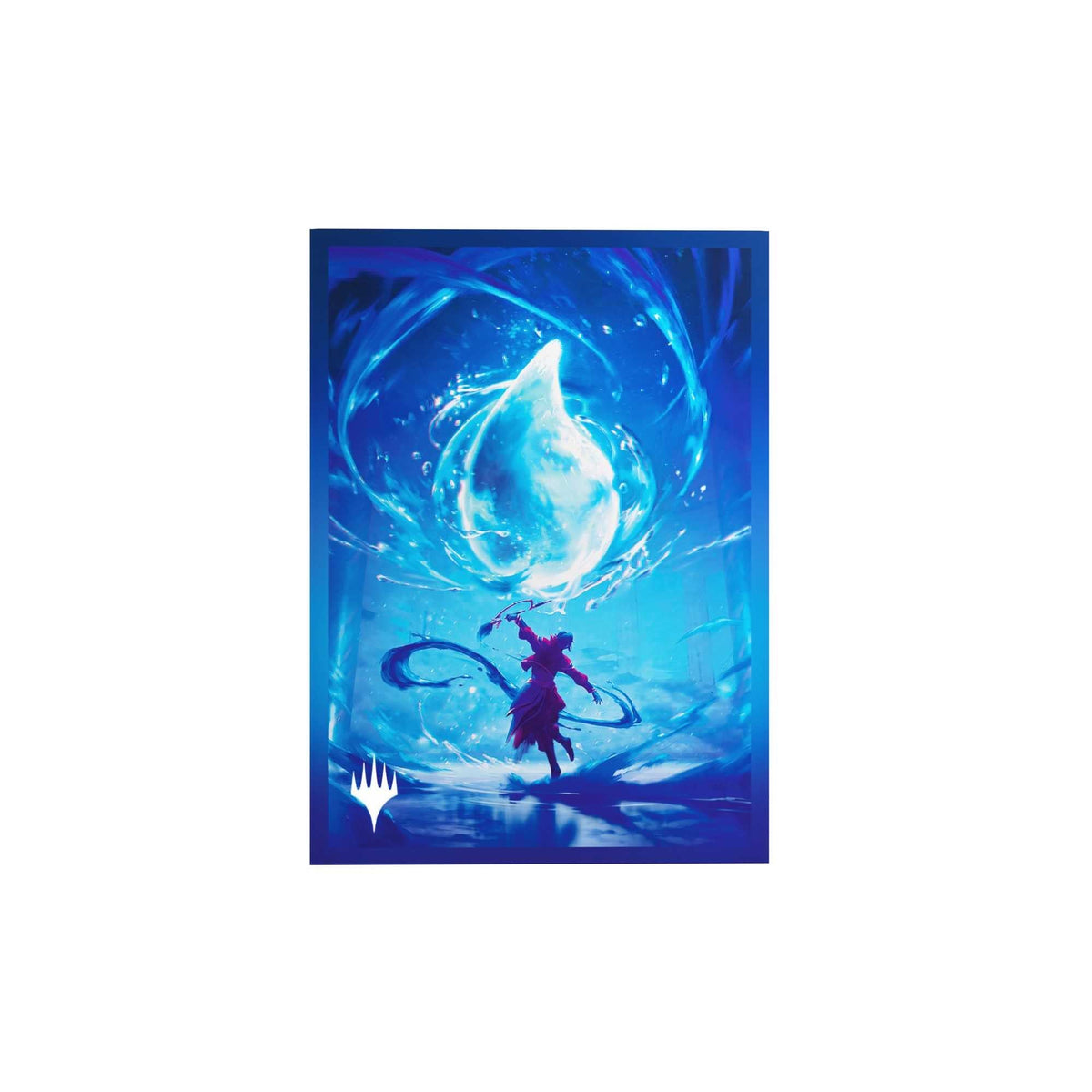 Gamegenic Magic: The Gathering Secrets of Strixhaven Premium Art Sleeves – Mana 2