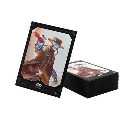 Gamegenic Star Wars: Unlimited Premium Art Sleeves - Cad Bane