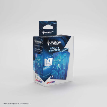 Gamegenic Magic: The Gathering Reality Fracture Premium Art Sleeves – Overwrite the Multiverse