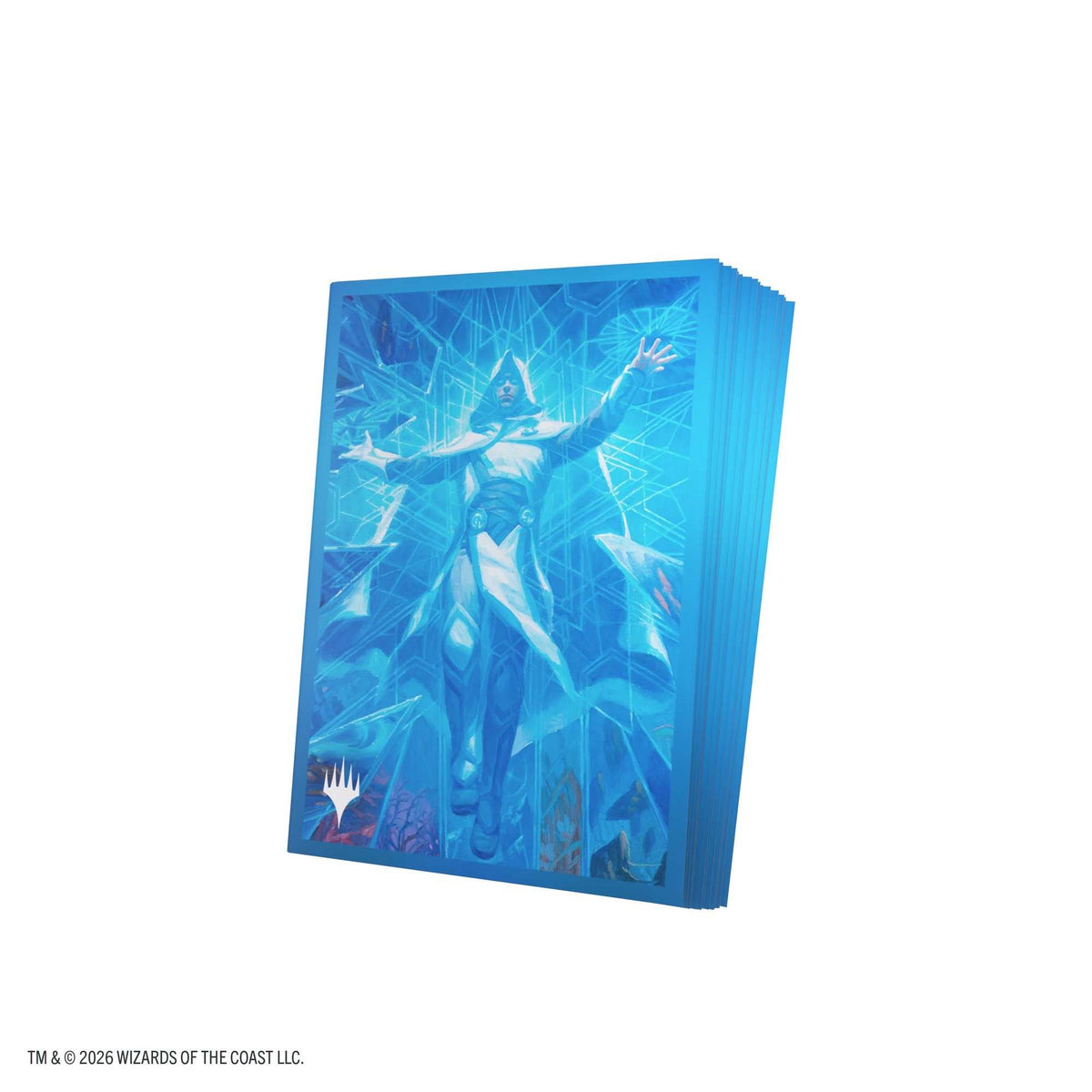 Gamegenic Magic: The Gathering Reality Fracture Premium Art Sleeves – Overwrite the Multiverse