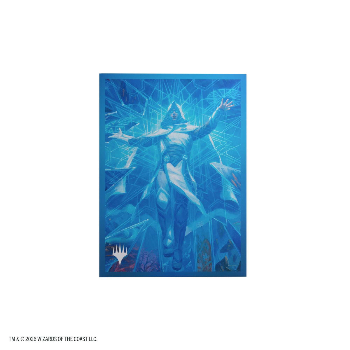 Gamegenic Magic: The Gathering Reality Fracture Premium Art Sleeves – Overwrite the Multiverse