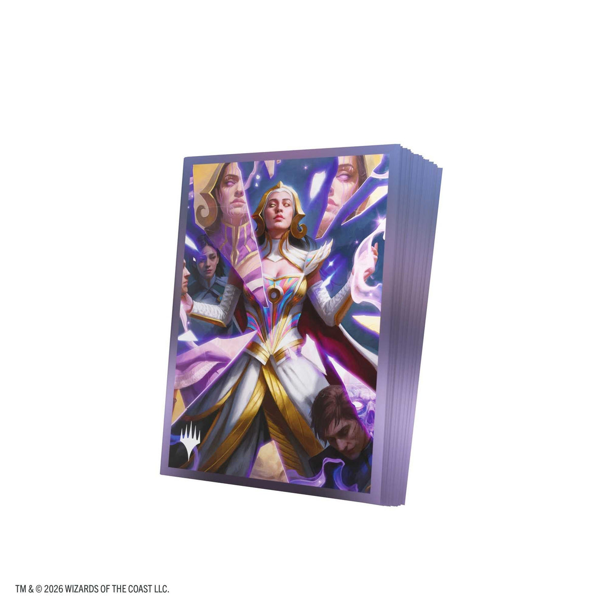 Gamegenic Magic: The Gathering Reality Fracture Premium Art Sleeves - Return to the Light Realms