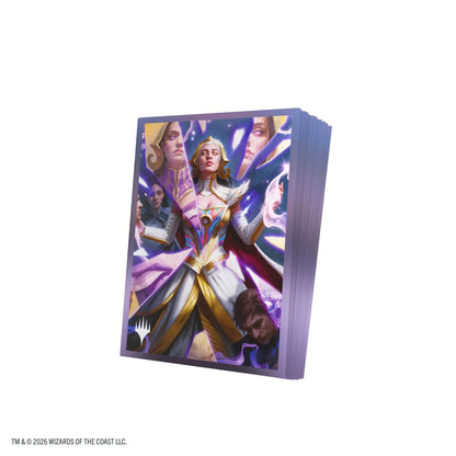 Gamegenic Magic: The Gathering Reality Fracture Premium Art Sleeves - Return to the Light Realms