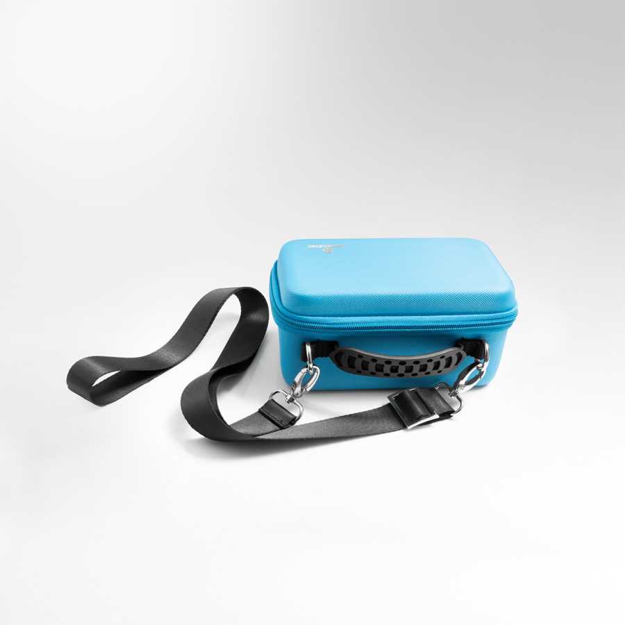 Gamegenic Game Shell 250+ Blue