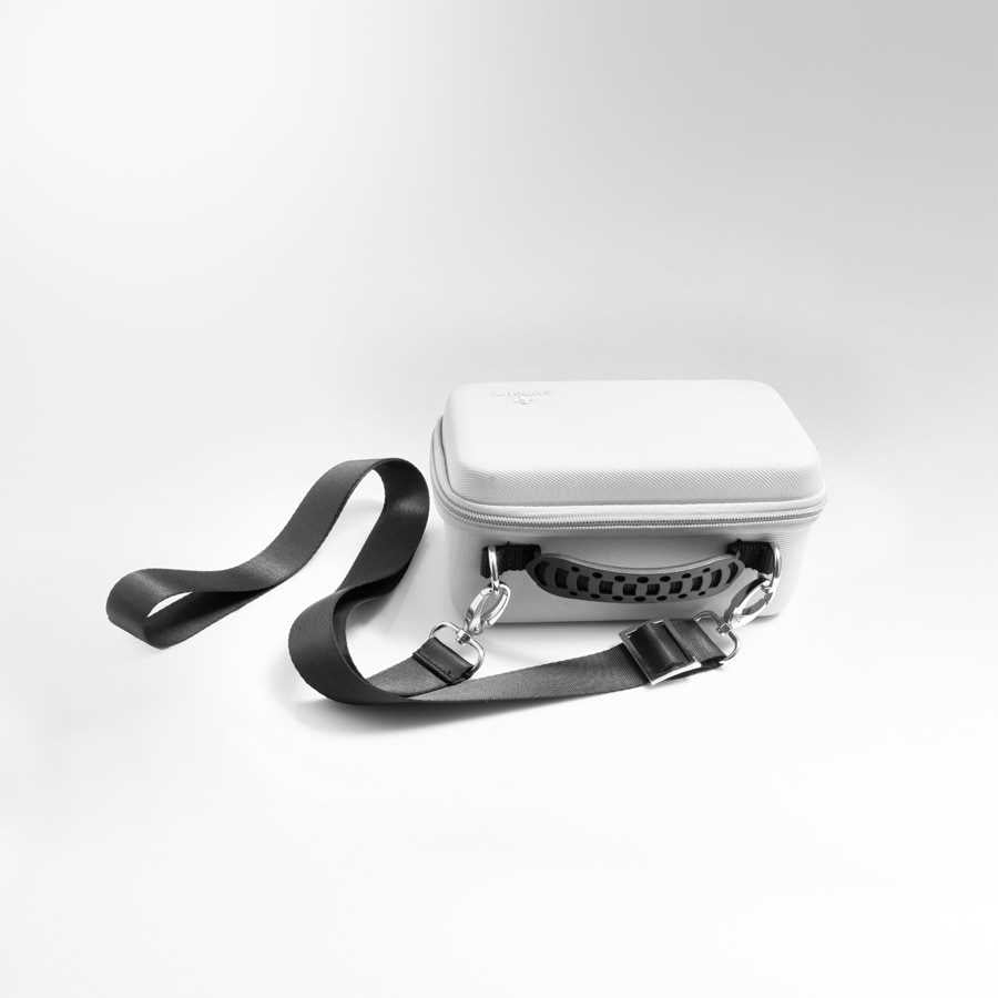 Gamegenic Card Shell 250+ White