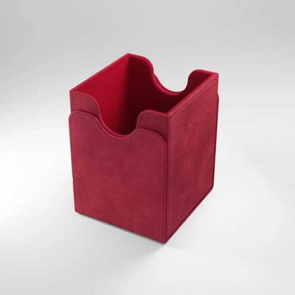 Gamegenic Squire 100+ XL Card Holder - Red