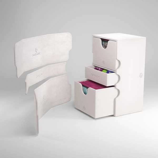 Gamegenic Stronghold 200+ XL - White