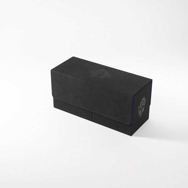 Gamegenic Tolarian Community College The Academic 133+ XL Deck Box Black/Purple