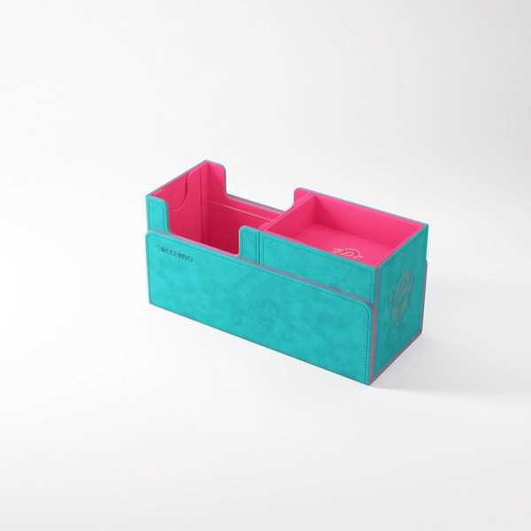 Gamegenic Tolarian Community College The Academic 133+ XL Teal/Pink