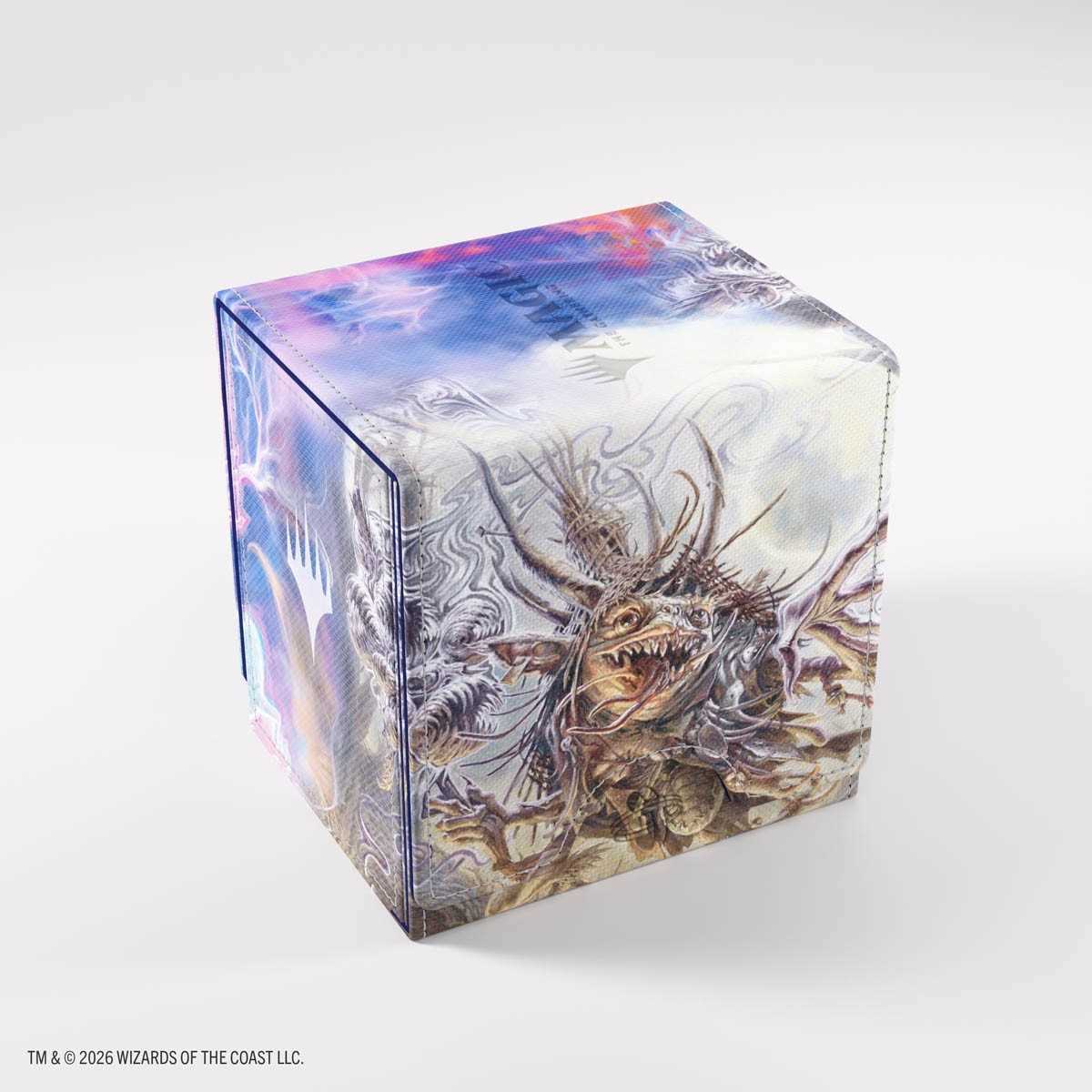 Gamegenic MTG Lorwyn Eclipsed Sidekick PRO 100+ XL – Ashling, the Limitless / Auntie Ool, Cursewretch